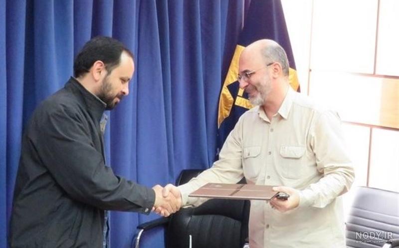 عکس مدیر پخش شبکه قران عکس مدیر پخش شبکه قران