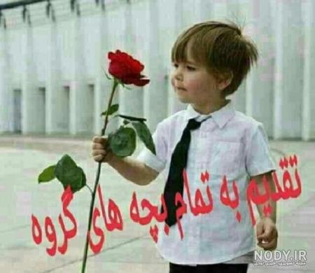 عکس مدیر گروه طنز