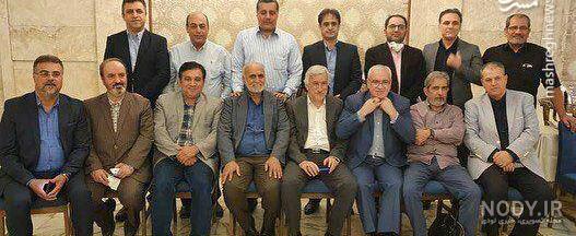 عکس مدیران ایران خودرو عکس مدیران ایران خودرو