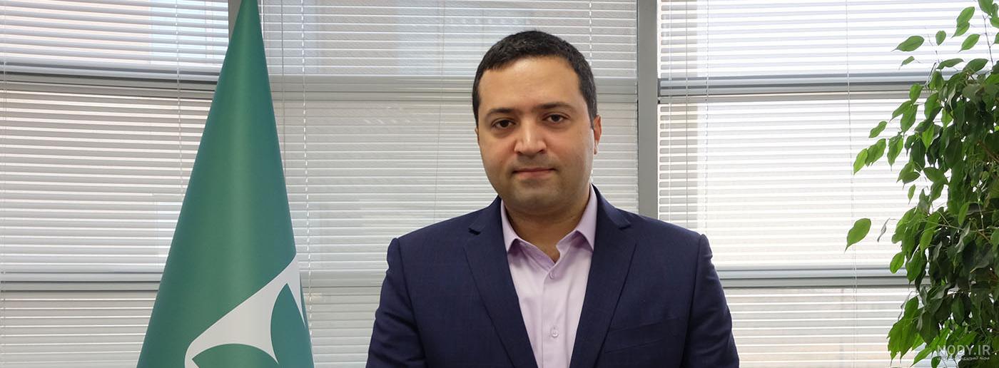 عکس مدیرعامل آینده