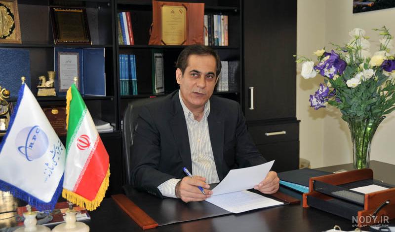 عکس مدیر عامل