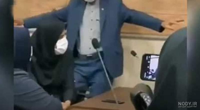 عکس مدیرکل پست هرمزگان