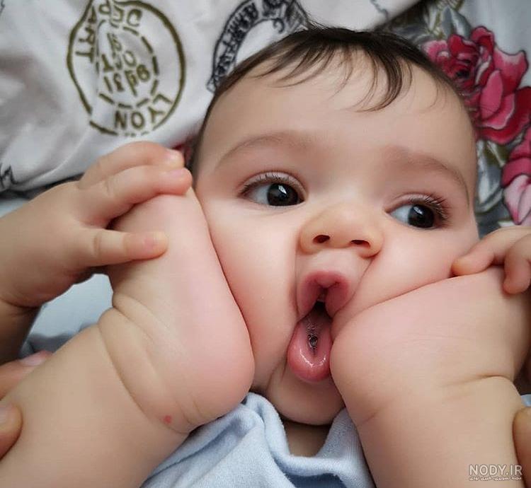 عکس نی نی خوشگل