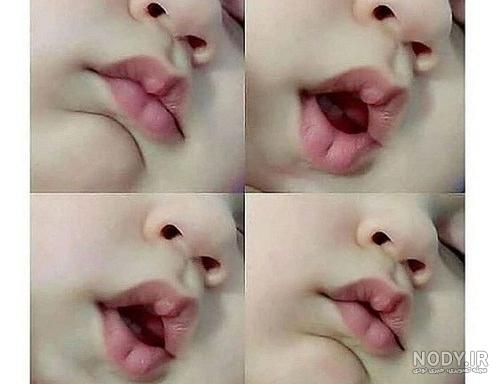 عکس نی نی نازی