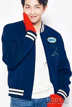 عکس های نامجون بی تی اس