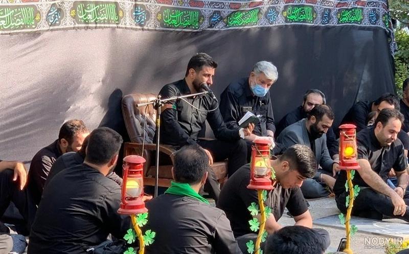 عکس و فیلم عزاداری