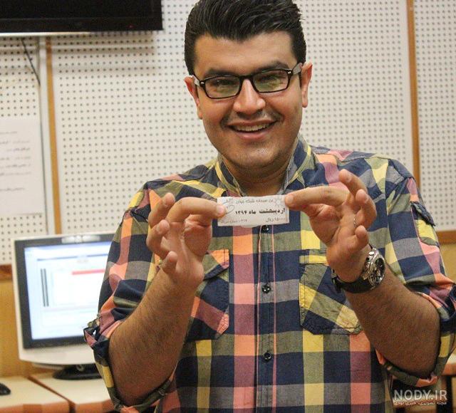 عکس پدر دنیا دادرسان عکس پدر دنیا دادرسان
