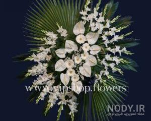 عکس گل برای تسلیت