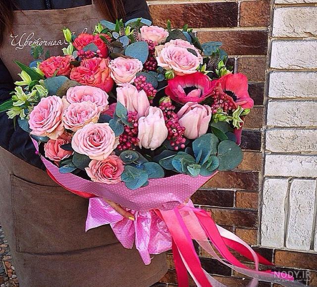 عکس گل زیبا برای پروفایل