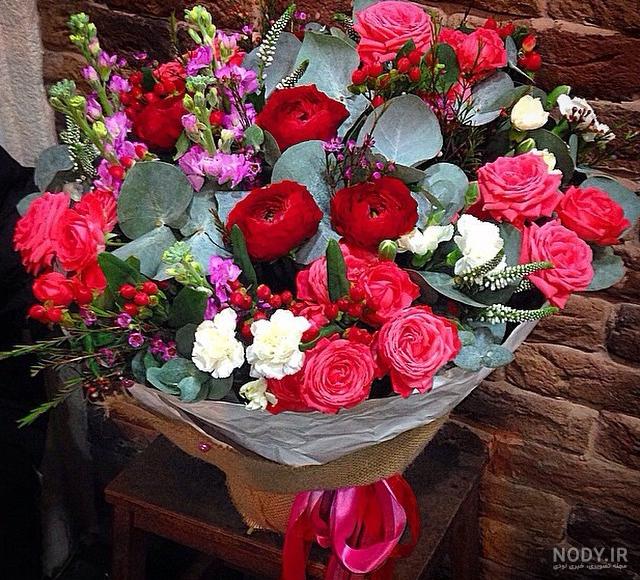 عکس گل های زیبا
