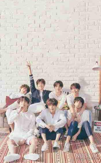 عکسهای جدید گروه bts