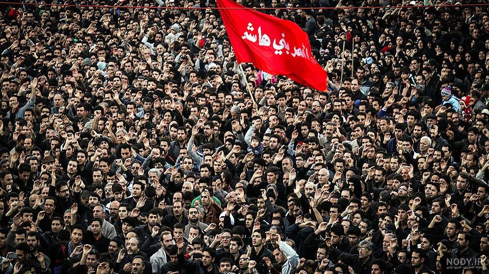 فیلم دسته امام حسین