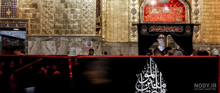 فیلم دسته عزاداری امام حسین