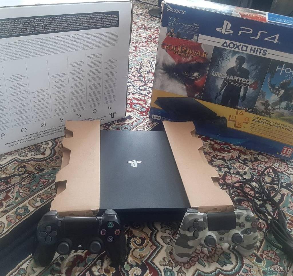 قیمت دسته ps4 ارزان