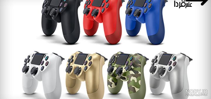 قیمت روکش دسته ps4 قیمت روکش دسته ps4