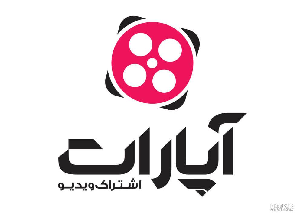 لوگو آپارات png لوگو آپارات png