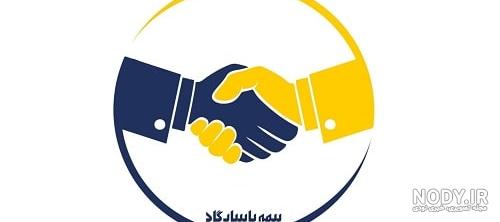 لوگو بیمه پاسارگاد وکتور لوگو بیمه پاسارگاد وکتور