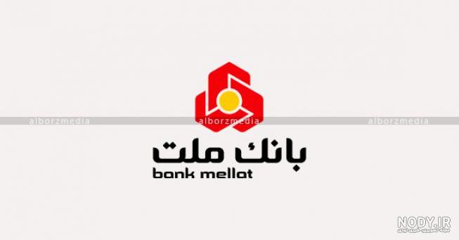 لوگوی بانک ملت وکتور
