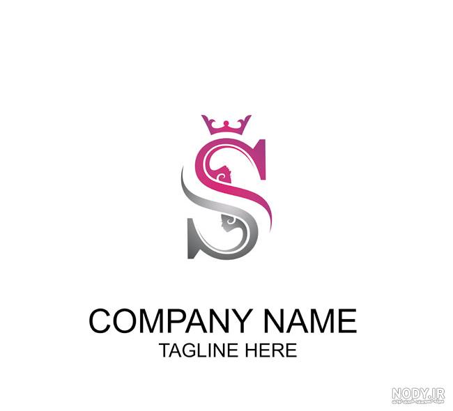 لوگوی حرف s