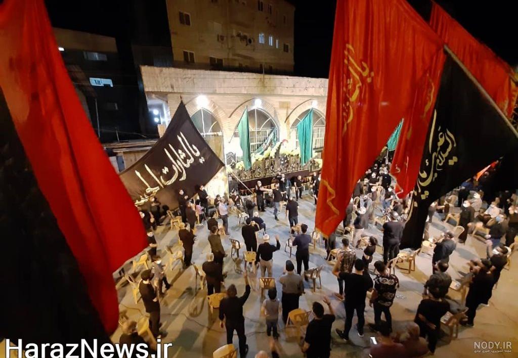 متن در مورد محرم و صفر