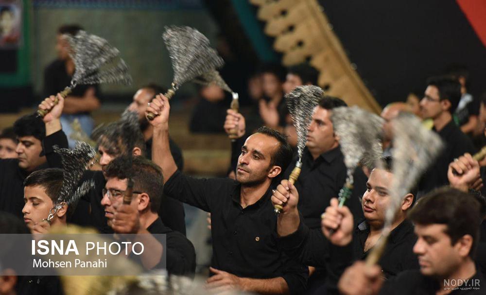 متن در مورد محرم و کرونا
