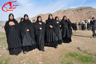مراسم عزاداری لری