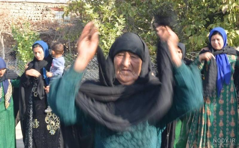 مراسم عزاداری لری