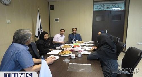 مسئول دفتر مدیر عامل
