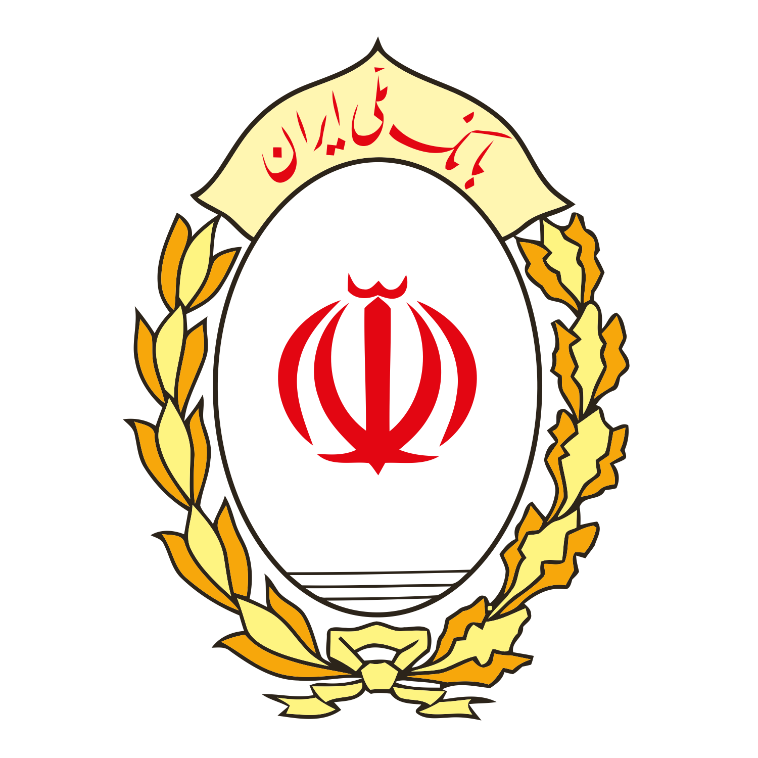 مفهوم آرم بانک سپه