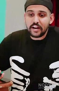 ممد قلی ترسناک سیبیلو