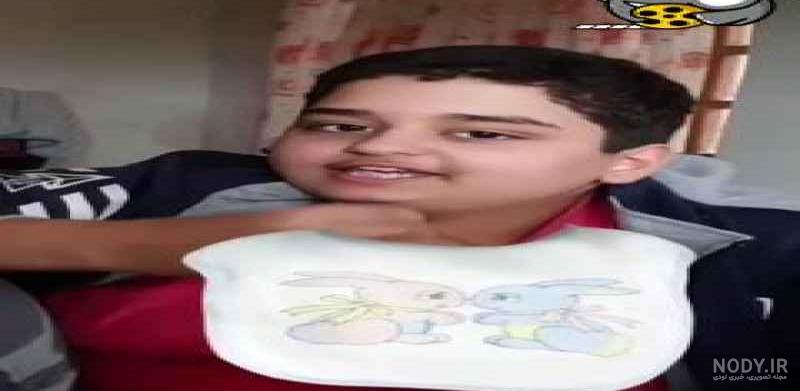 پسر ممد قلی مهربان