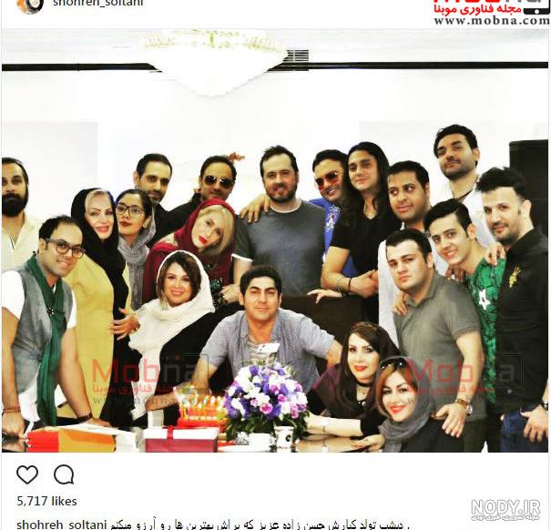 ژست عکس دسته جمعی تولد ژست عکس دسته جمعی تولد