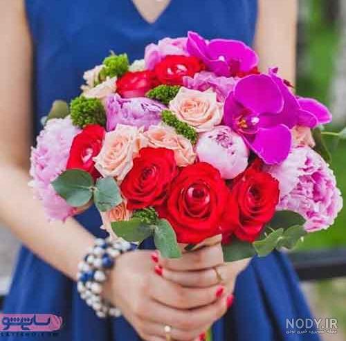 ی دسته گل زیبا ی دسته گل زیبا