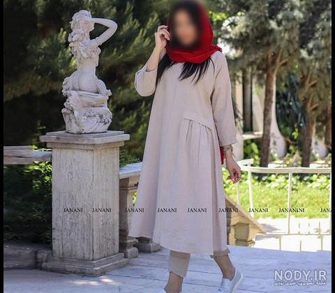 اینستاگرام مانتو ترک