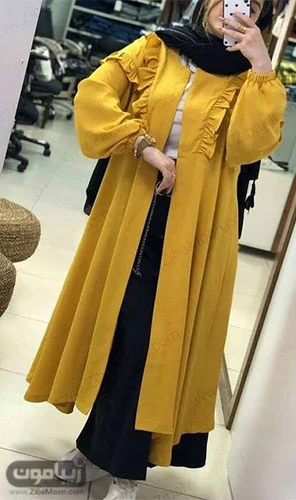 اینستاگرام مزون مانتو تابستانی