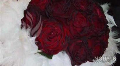 دسته گل عروس سفید دسته گل عروس سفید