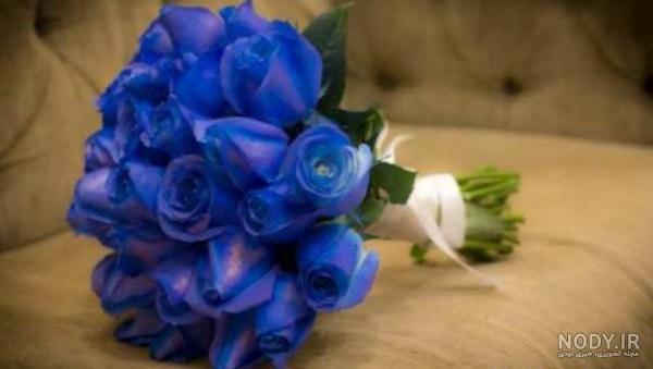 دسته گل عروس طبیعی دسته گل عروس طبیعی