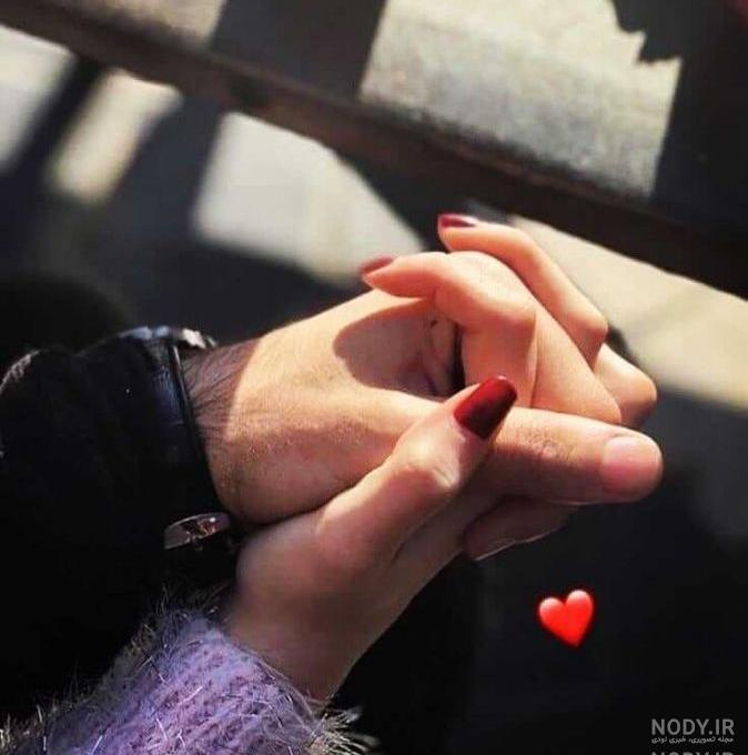 عکس دست دونفره طبیعی بدون متن عکس دست دونفره طبیعی بدون متن
