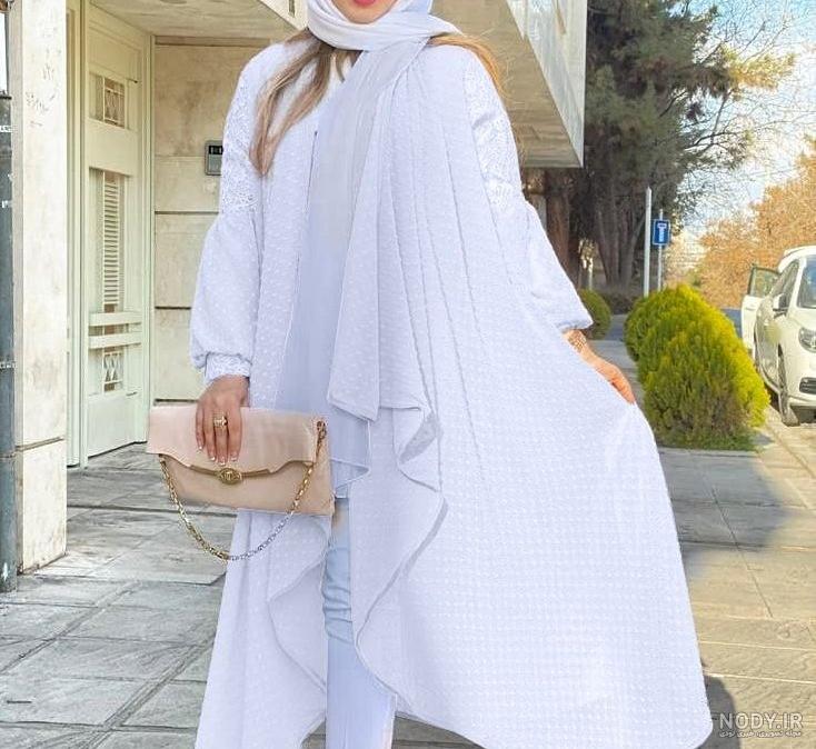 مدل مانتو ابروبادی اشکی