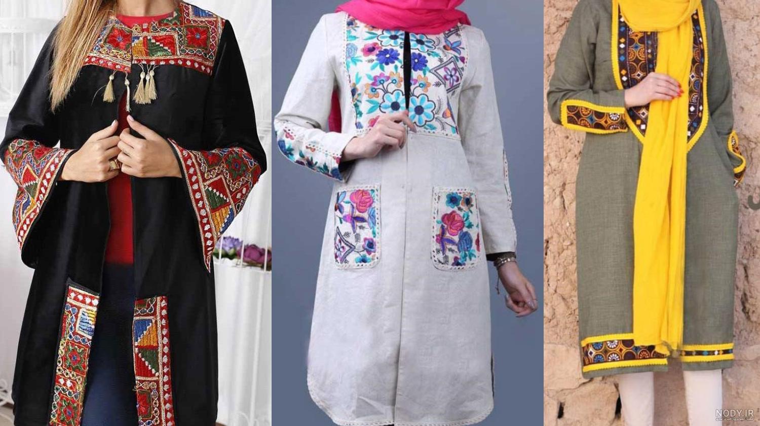 مدل مانتو تابستانی ابروبادی مدل مانتو تابستانی ابروبادی