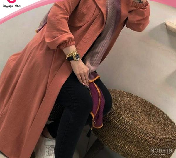 مدل مانتو شیک و باکلاس