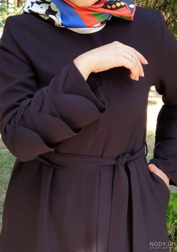 مدل مانتو مجلسی با پارچه کرپ مدل مانتو مجلسی با پارچه کرپ