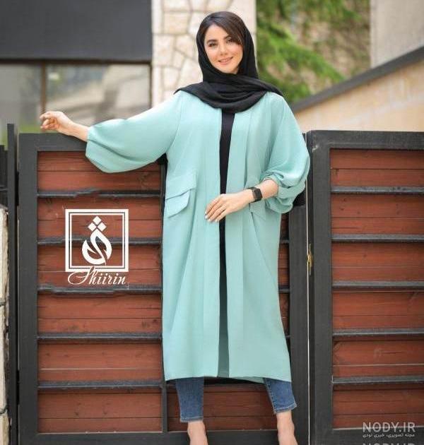 پیج اینستاگرام مزون مانتو آلاچیق