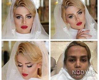آموزش شینیون شبنم نظیف آموزش شینیون شبنم نظیف