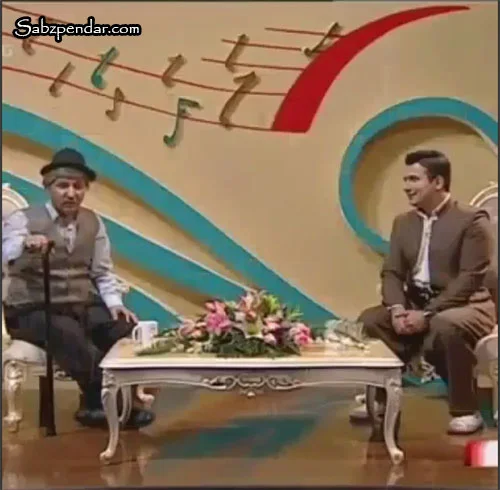 الماس هروی مجری شبکه کردستان