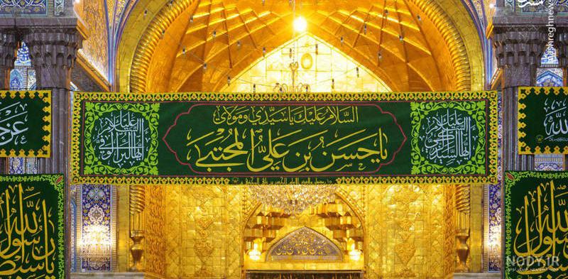 امام حسن عسکری در زندان چه می کرد