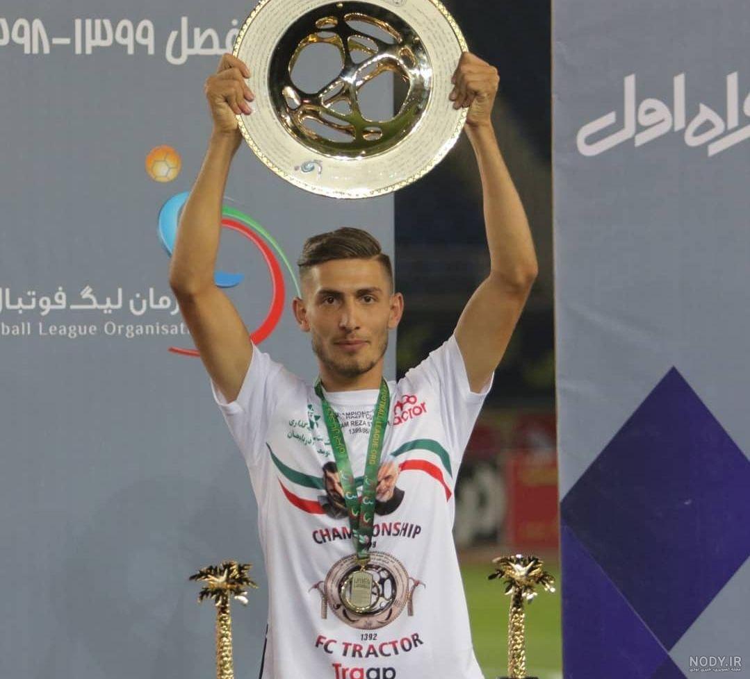 بازیکنان جدید تراکتور ۹۹