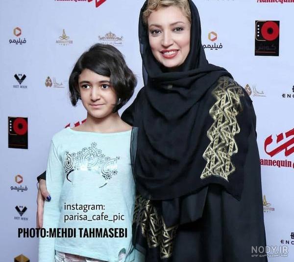 بازیگر زن سریال