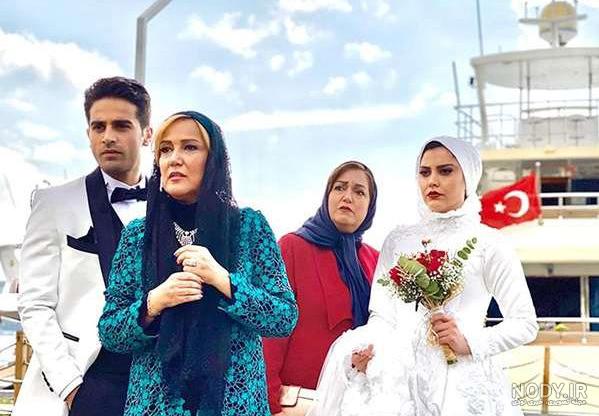 بازیگر مرد ملکه گدایان