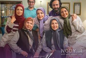 بازیگر نقش حامد در سریال لحظه گرگ و میش